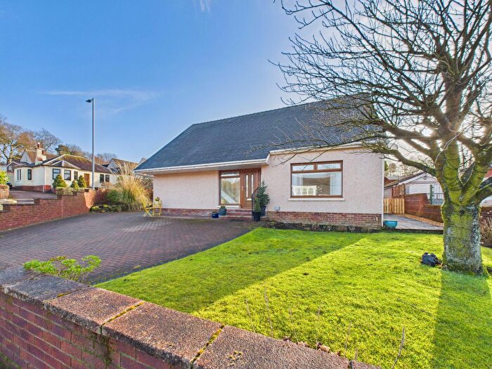 4 Bedroom Detached House For Sale In Brownhill View, Wishaw, ML2