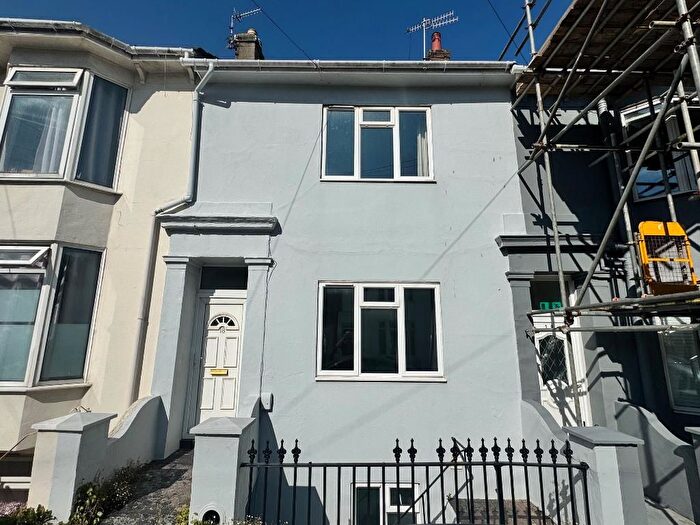4 Bedroom Terraced House To Rent In Aberdeen Road, Brighton, BN2
