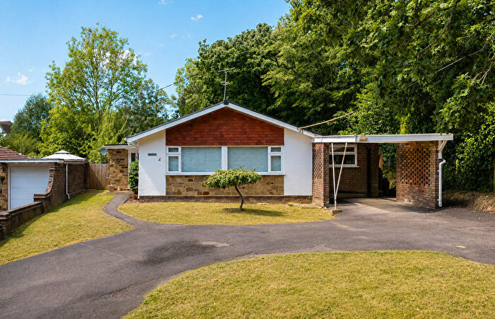 3 Bedroom Detached Bungalow For Sale In Horsham Road, Rusper, RH12