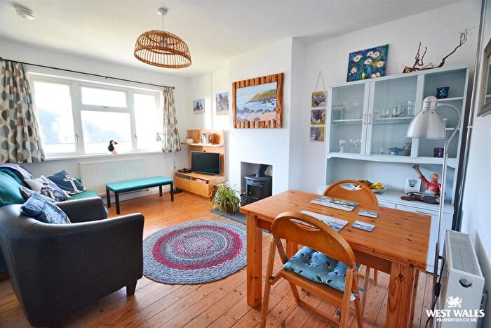 2 Bedroom Semi-Detached Bungalow For Sale In Marloes, Haverfordwest, SA62