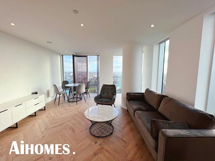 2 Bedroom Apartment To Rent In Elizabeth Tower, M15