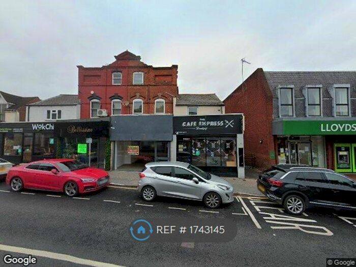 1 Bedroom Flat To Rent In Harborne, Birmingham, B17