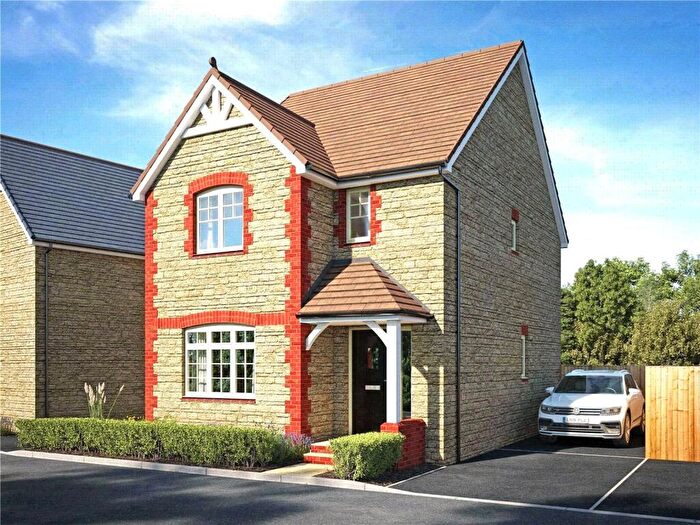 3 Bedroom Detached House For Sale In Plot, The Sherston, Gascoigne Park, Milborne Port, Sherborne, Dorset, DT9