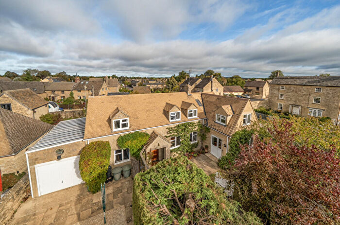 4 Bedroom Detached House For Sale In Station Road, Brize Norton, Carterton, OX18