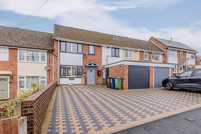 3 Bedroom Town House For Sale In Lime Grove, Barlaston, ST12