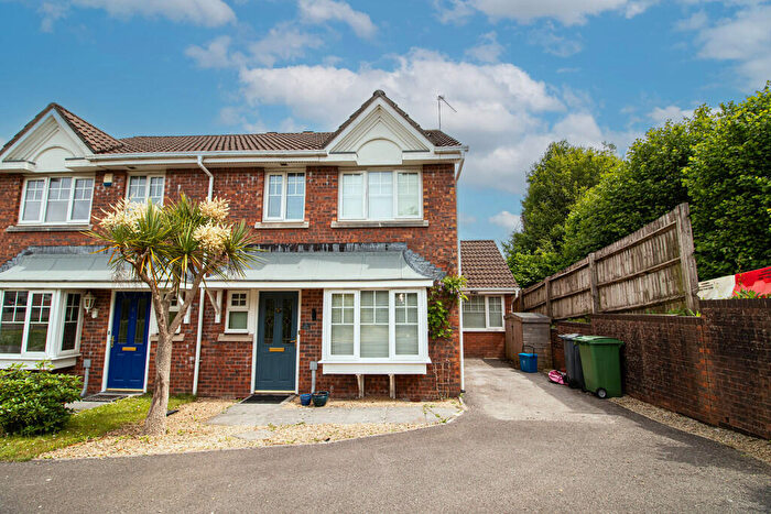 3 Bedroom Semi-Detached House To Rent In Plas Y Mynach, Radyr, CF15