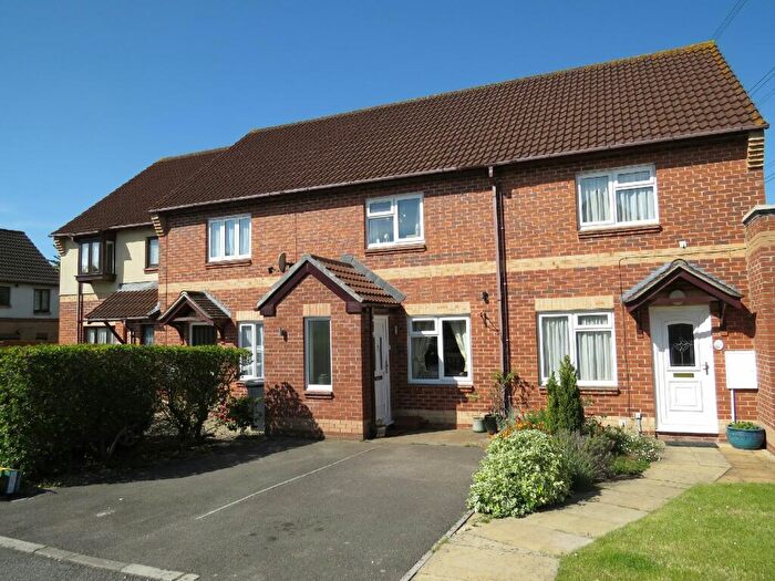 2 Bedroom Terraced House To Rent In Yarbury Way, Locking Castle, Weston Super Mare, North Somerset, BS24