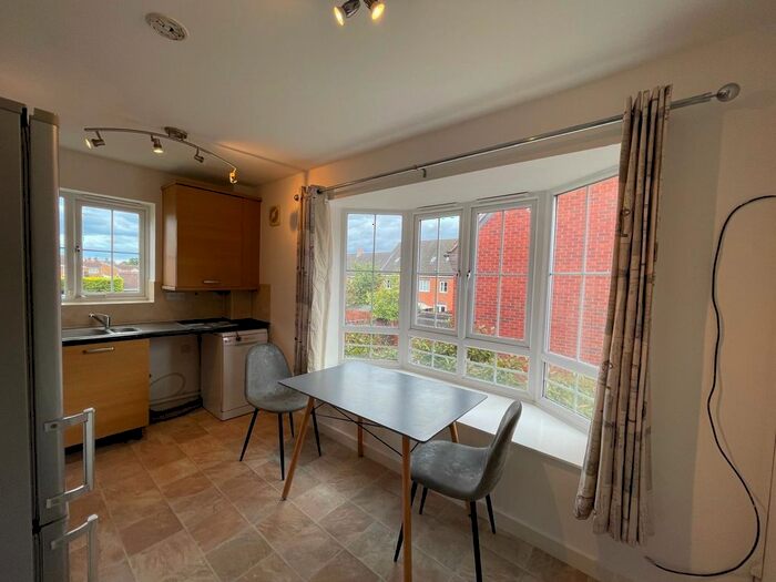 2 Bedroom Maisonette To Rent In Gough Grove, Nottingham, NG10