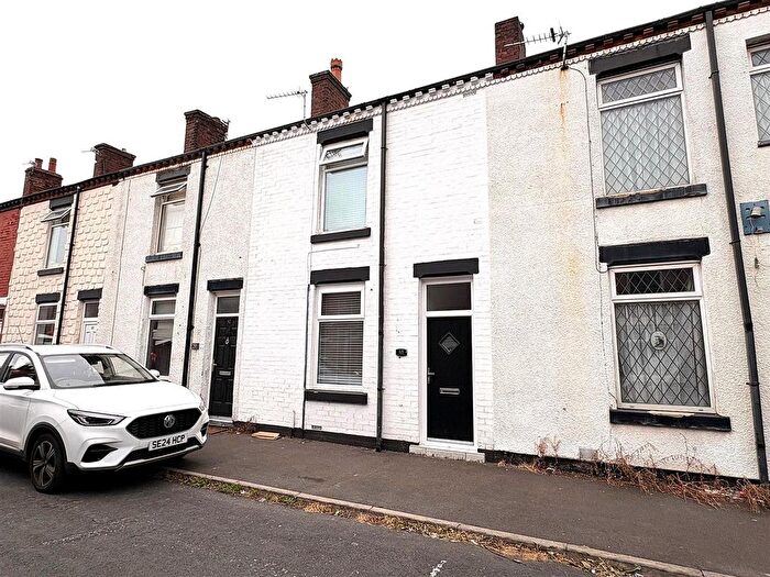 2 Bedroom Terraced House For Sale In Gordon Street, Leigh, WN7