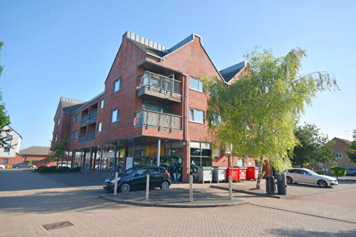2 Bedroom Flat For Sale In Flat, Sandleford House, Rowallan Way, Chellaston, Derby, DE73