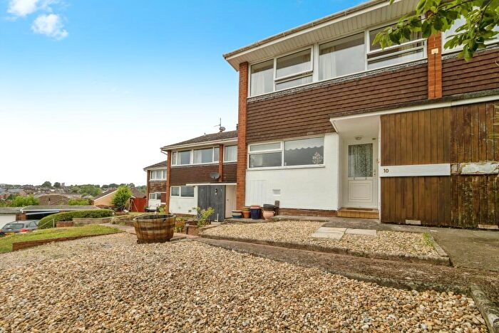 3 Bedroom House For Sale In Aller Vale Close, Exeter, Devon, EX2