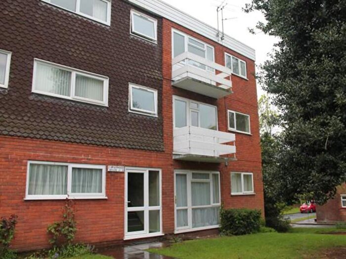 1 Bedroom Flat To Rent In Lawnswood House, Church Avenue, DY13