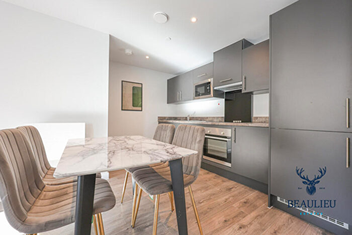 2 Bedroom Apartment To Rent In Oxford Road, Luton, LU1