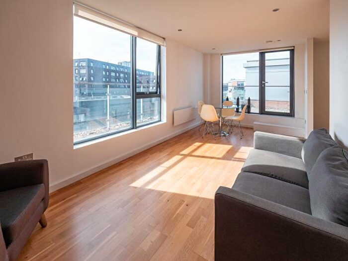 1 Bedroom Apartment To Rent In Apt . :: Flint Glass Wharf, M4