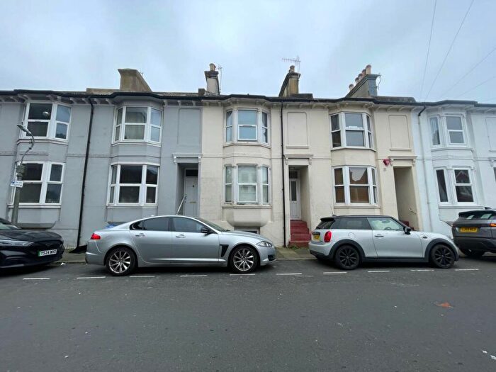 6 Bedroom Terraced House To Rent In Trinity Street, Brighton, East Sussex, BN2