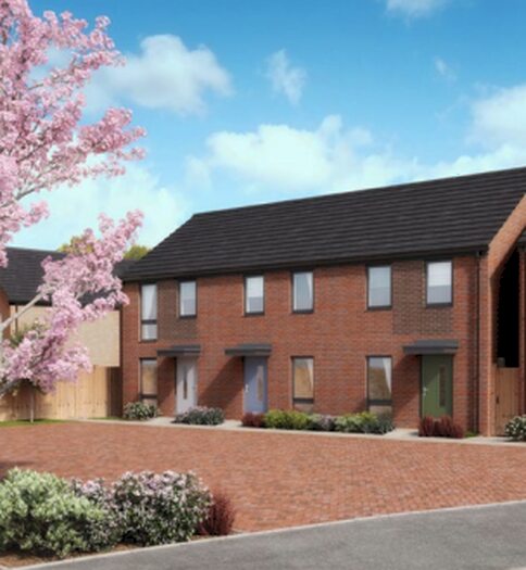 2 Bedroom Terraced House To Rent In Carnival Close, Newport, TF10