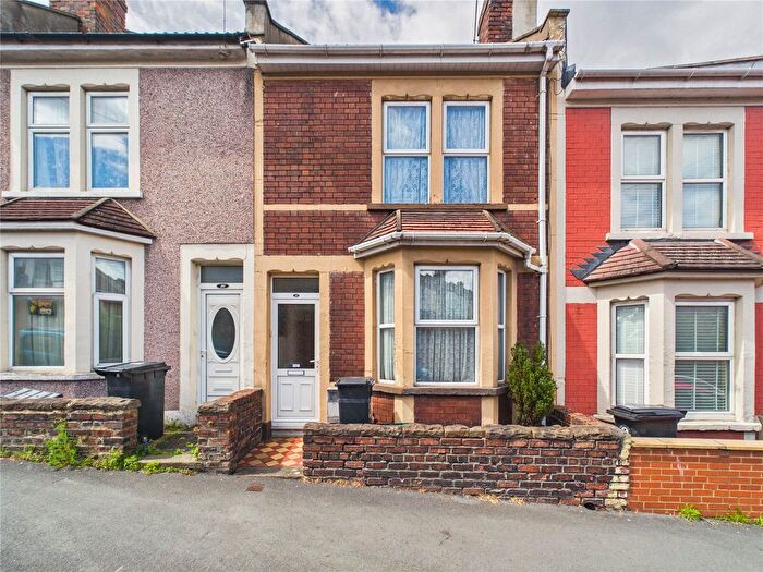 2 Bedroom Terraced House For Sale In Arlington Road, Bristol, BS4