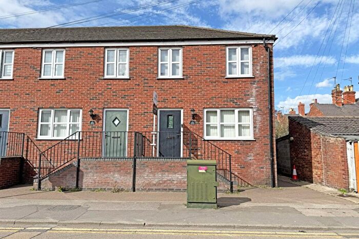 3 Bedroom End Of Terrace House For Sale In Tinks Terrace, Argyle Street, Boston, PE21