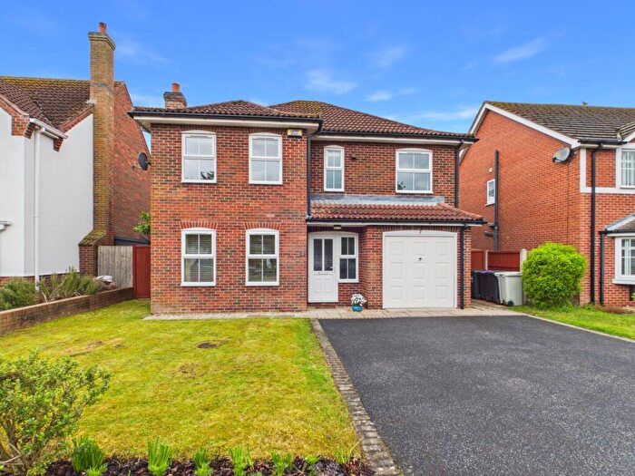 4 Bedroom Detached House For Sale In Hunston Road, Woodhall Spa, LN10