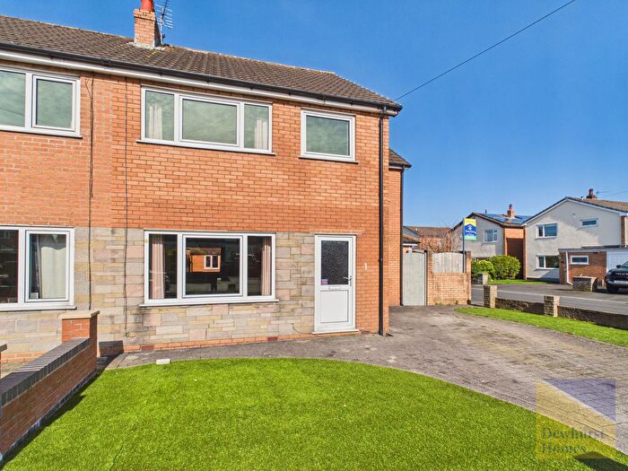 4 Bedroom Semi Detached House To Rent In Highgate, Goosnargh, PR3