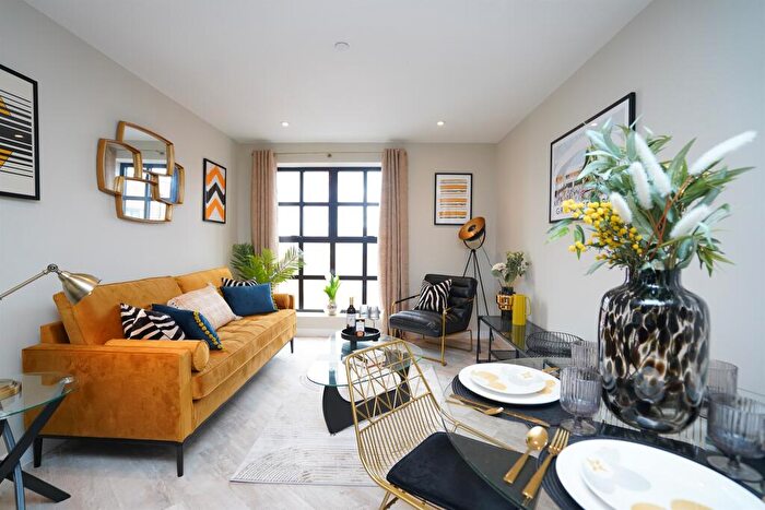 2 Bedroom Apartment For Sale In Fountain Lofts, Alcester Street, Digbeth, Birmingham, B12