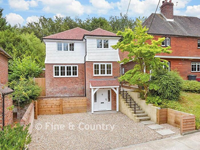 4 Bedroom Detached House For Sale In The Street, Petham, Kent, CT4