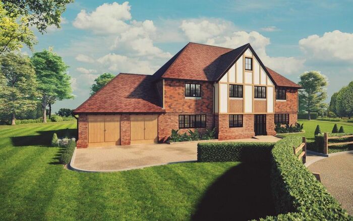 5 Bedroom Property For Sale In Deers Leap, Bears Green Development, Great Chart, Ashford, TN23