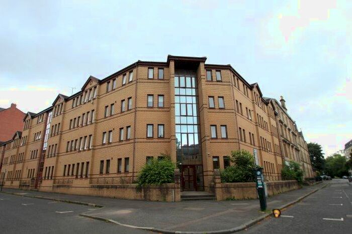 2 Bedroom Flat To Rent In North Woodside Road, Glasgow, G20