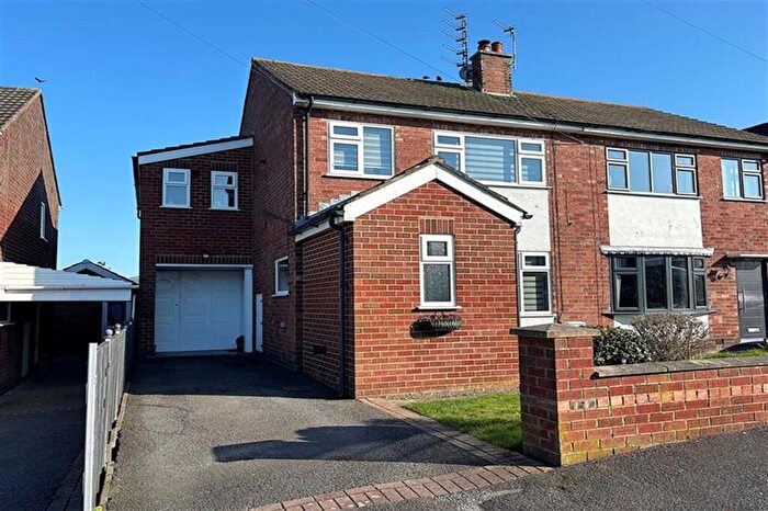 4 Bedroom Semi Detached House For Sale In Minor Avenue, Lyme Green, SK11