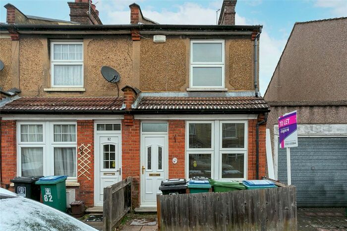 2 Bedroom Terraced House To Rent In Cecil Street, Watford, Hertfordshire, WD24