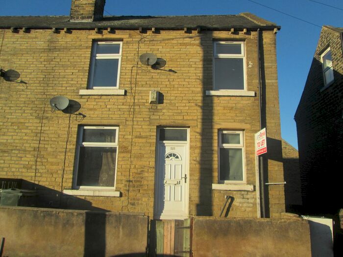 2 Bedroom Terraced House To Rent In Leicester Street, East Bowling, BD4