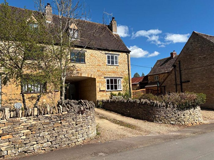 3 Bedroom Semi-Detached House To Rent In Naunton, Cheltenham, GL54