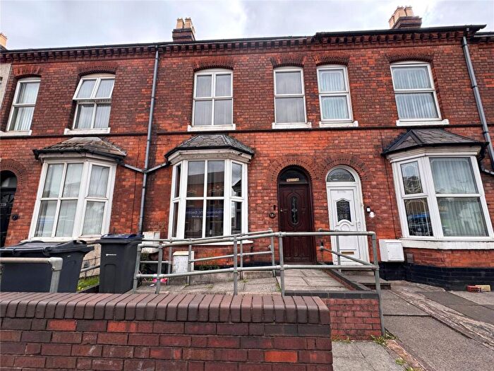3 Bedroom Terraced House For Sale In Green Lane, Small Heath, Birmingham, West Midlands, B9