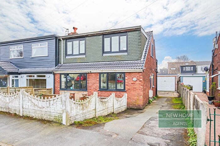 5 Bedroom Semi Detached House For Sale In Ruabon Crescent, Hindley Green, Wigan, WN2