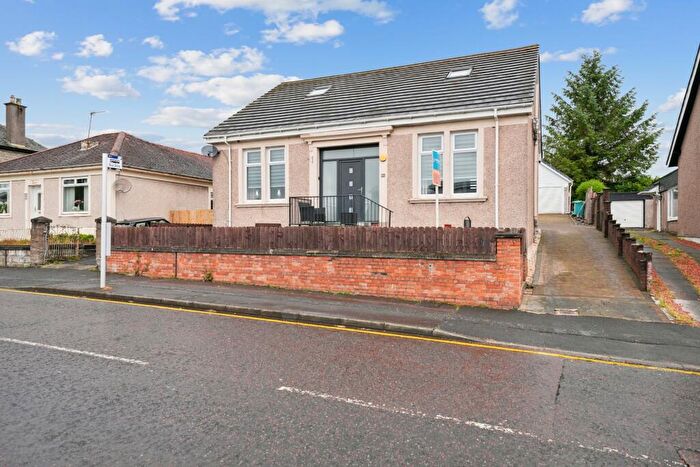 5 Bedroom Detached House For Sale In Old Monkland Road, Coatbridge, ML5