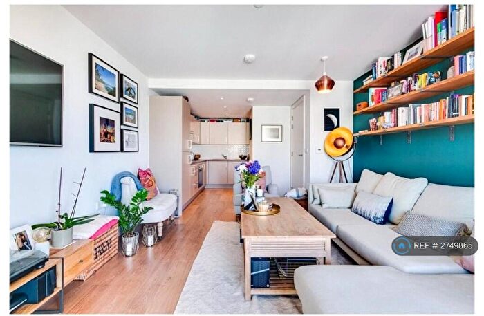 1 Bedroom Flat To Rent In Riverlight Quay, London, SW11
