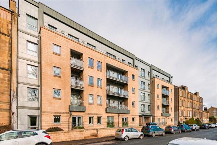 1 Bedroom Retirement Property For Sale In Flat, Balcarres Street, Morningside, EH10