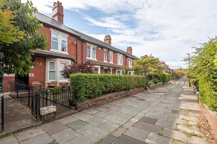 3 Bedroom Terraced House To Rent In Cherryburn Gardens, Fenham, Newcastle Upon Tyne, NE4