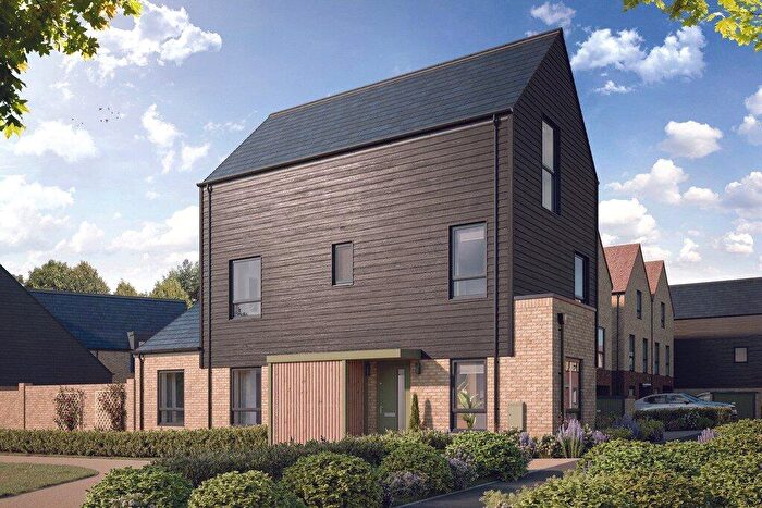 4 Bedroom Detached House For Sale In Worts Causeway, Cambridge, CB1