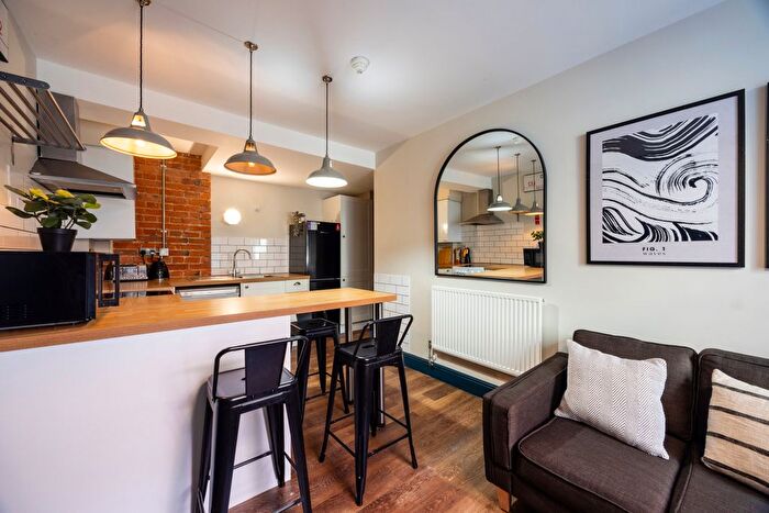 4 Bedroom Property To Rent In Flat, Shoe Amp; Boot Factory, Leicester, LE2