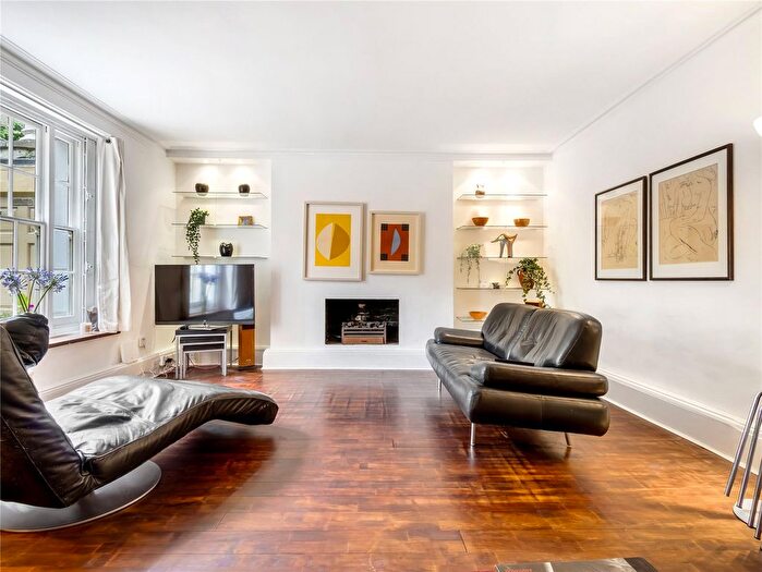 1 Bedroom Flat For Sale In Gloucester Avenue, London, NW1