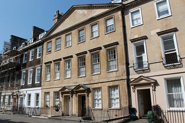 1 Bedroom Property To Rent In Duke Street, Bath, BA2