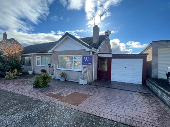 2 Bedroom Semi-Detached Bungalow For Sale In High Road, Wortwell, Harleston, Norfolk, IP20