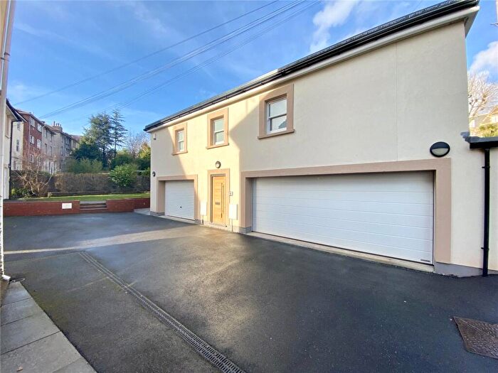 1 Bedroom Apartment To Rent In Ermleet Lodge, Ermleet Road, Redland, Bristol, BS6