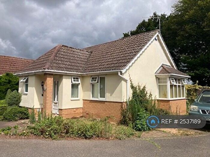 2 Bedroom Bungalow To Rent In Hinton View, Haddenham, Ely, CB6