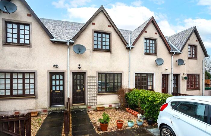 2 Bedroom Property For Sale In Wallace Street, Bannockburn, FK7