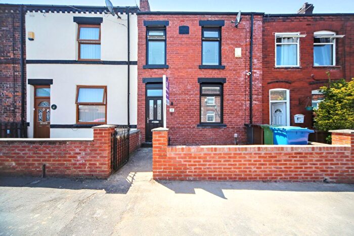 3 Bedroom Terraced House For Sale In Eckersley Street, Wigan, WN1