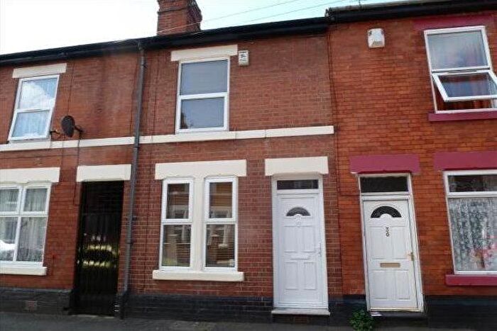 2 Bedroom Property To Rent In Jackson Street, Derby, DE22