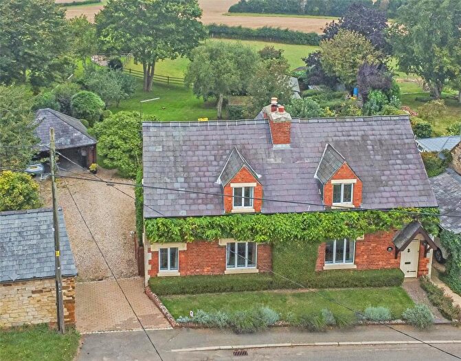 4 Bedroom Detached House For Sale In Main Street, Church Stowe, Northamptonshire, NN7