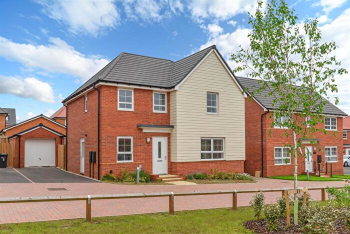 4 Bedroom Detached House For Sale In Mardell Way, Overstone, Northampton, NN6
